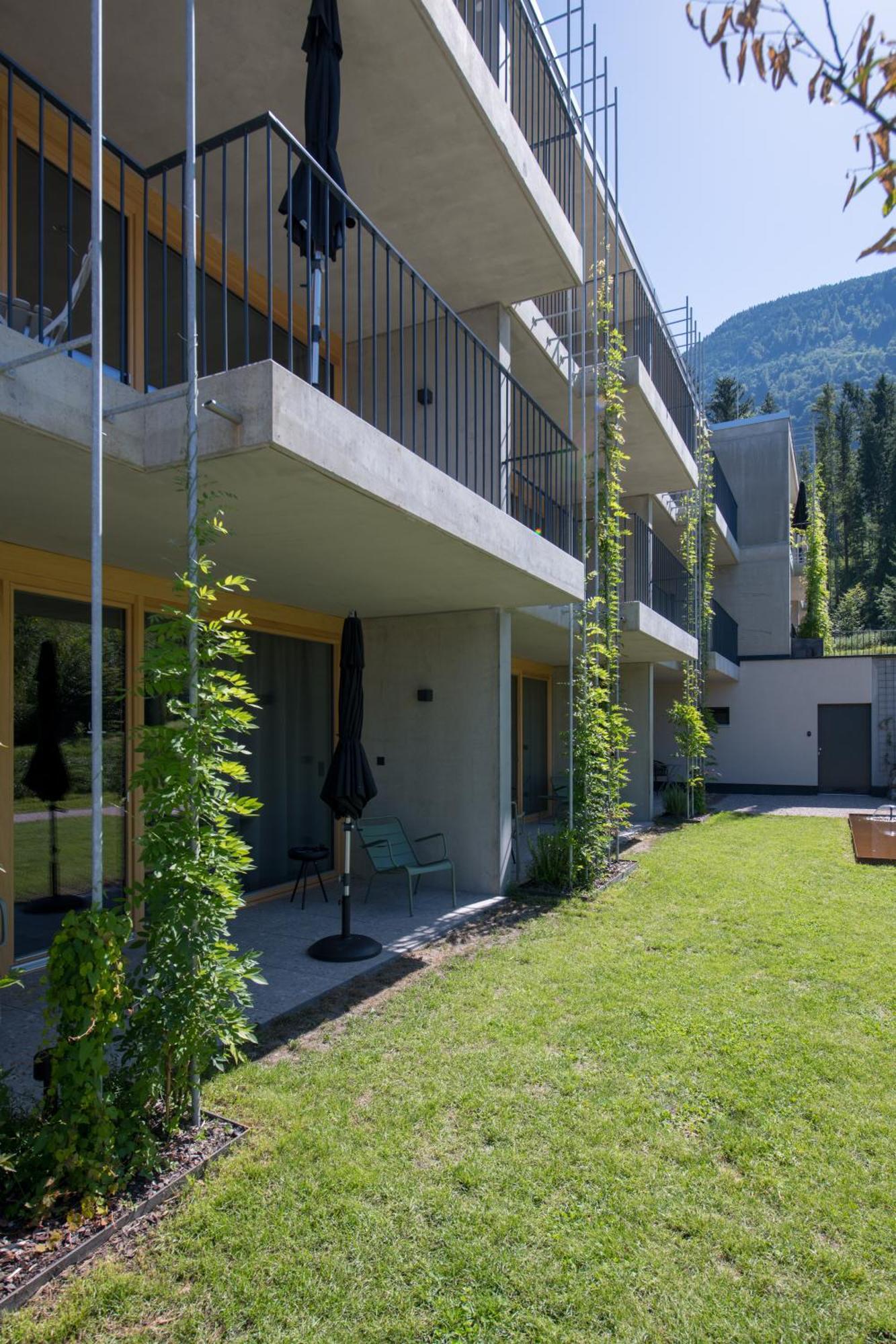 Livingreen Residences เฟลด์เคียร์ช ภายนอก รูปภาพ