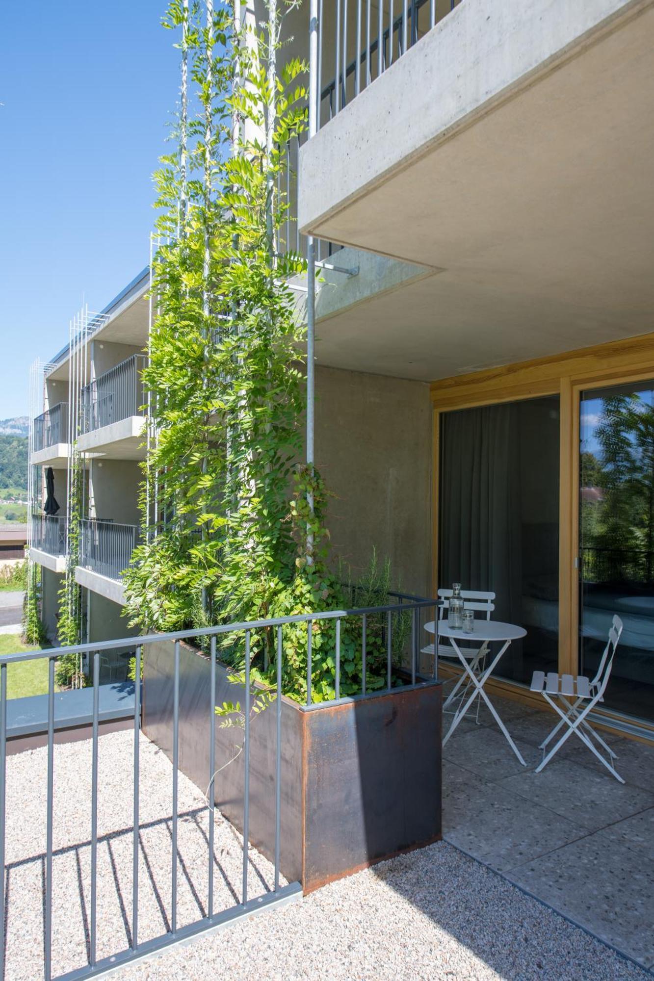 Livingreen Residences เฟลด์เคียร์ช ภายนอก รูปภาพ